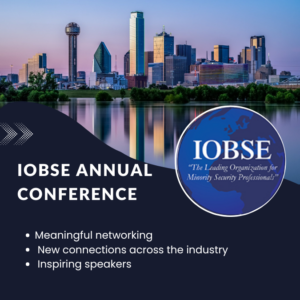 IOBSE Conference