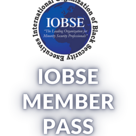 IOBSE Member Pass