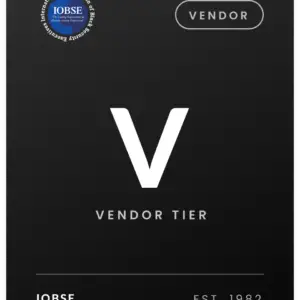 IOBSE - Vendor Tier