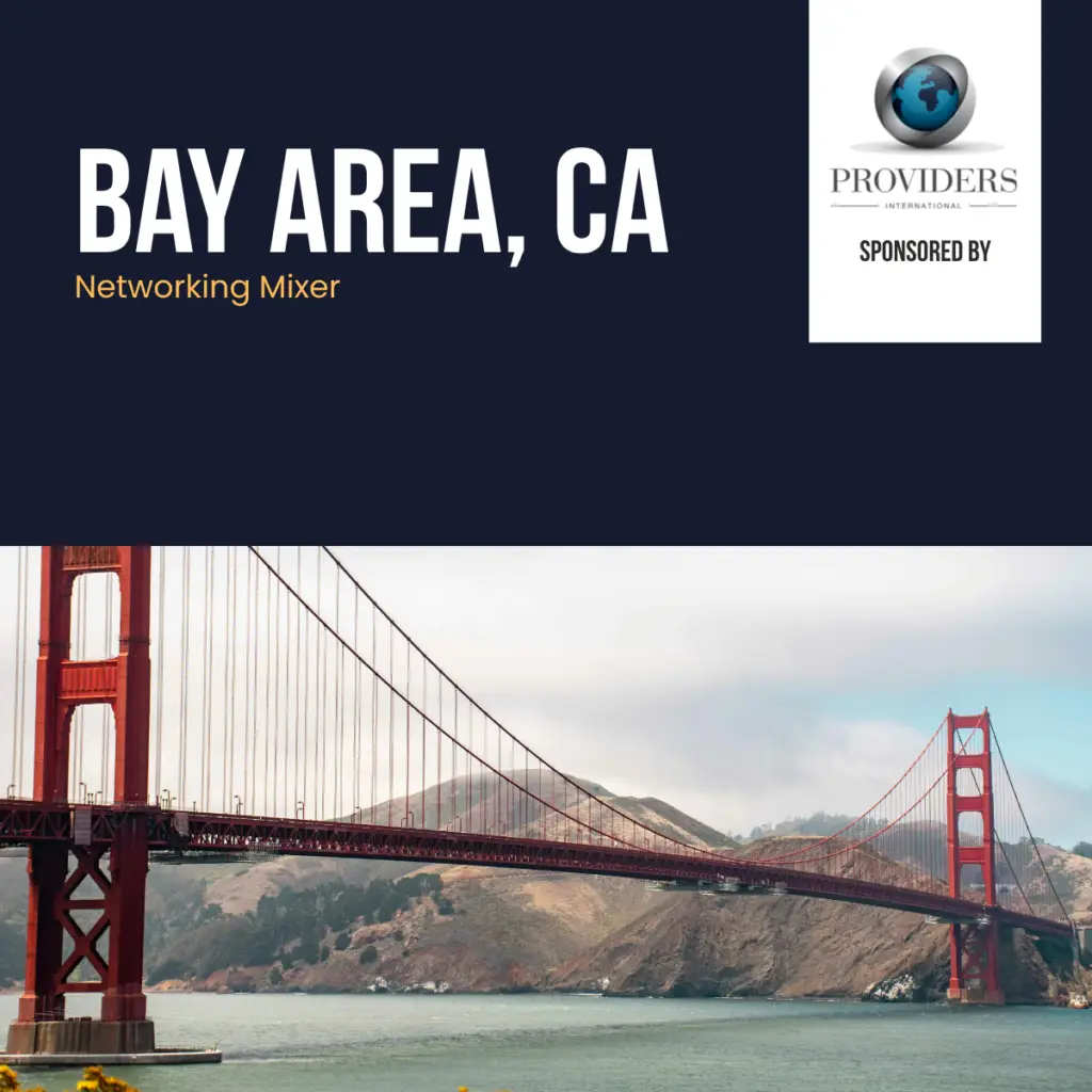 Oct 2026 Bay Area networking mixer