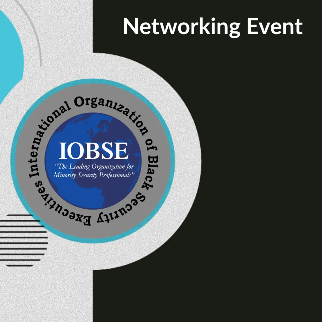 GSX 2026 Website Event IOBSE Networking