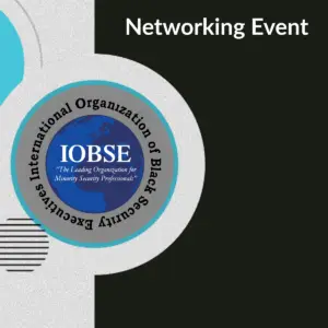 GSX 2026 Website Event IOBSE Networking